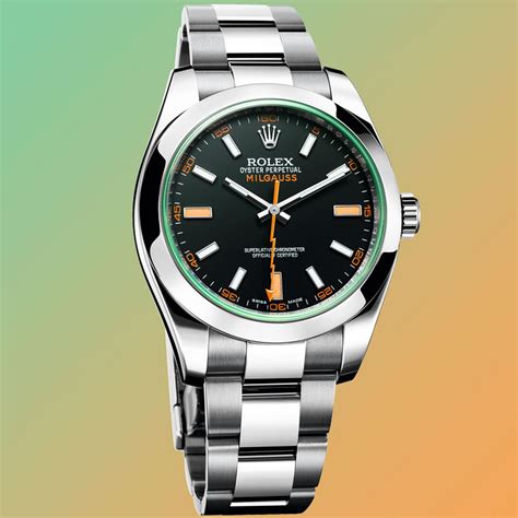 rolex oyster perpetual milgauss precio|rolex oyster perpetual milgauss preis.